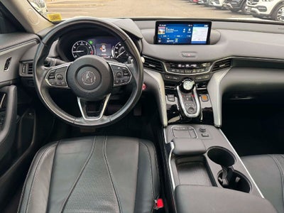 2023 Acura TLX Technology Package