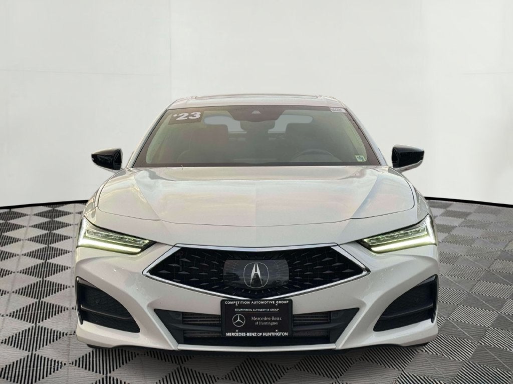 2023 Acura TLX Technology Package