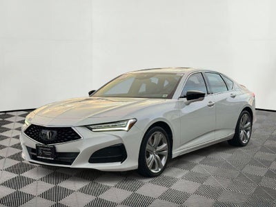 2023 Acura TLX Technology Package