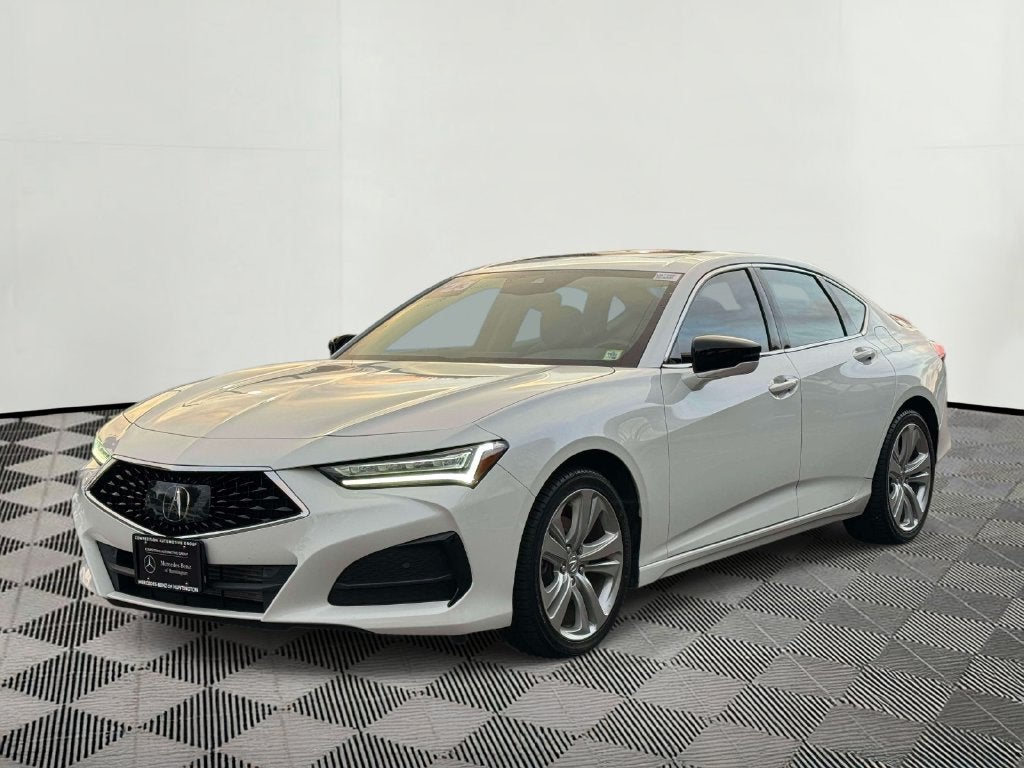 2023 Acura TLX Technology Package
