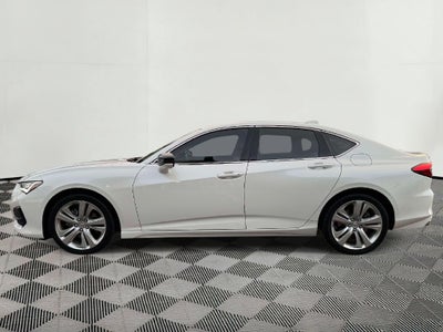 2023 Acura TLX Technology Package