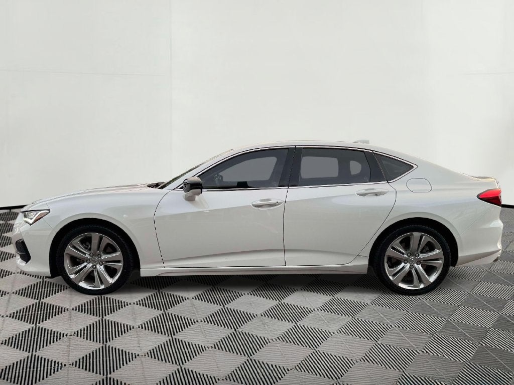 2023 Acura TLX Technology Package