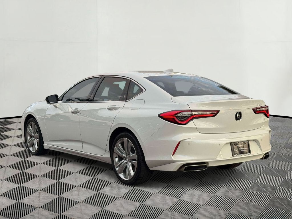2023 Acura TLX Technology Package