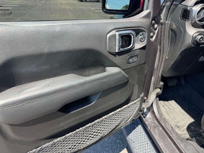 2022 Jeep Wrangler Unlimited Sahara Altitude
