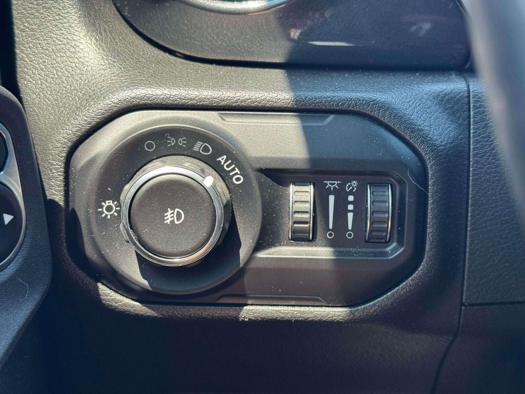 2022 Jeep Wrangler Unlimited Sahara Altitude