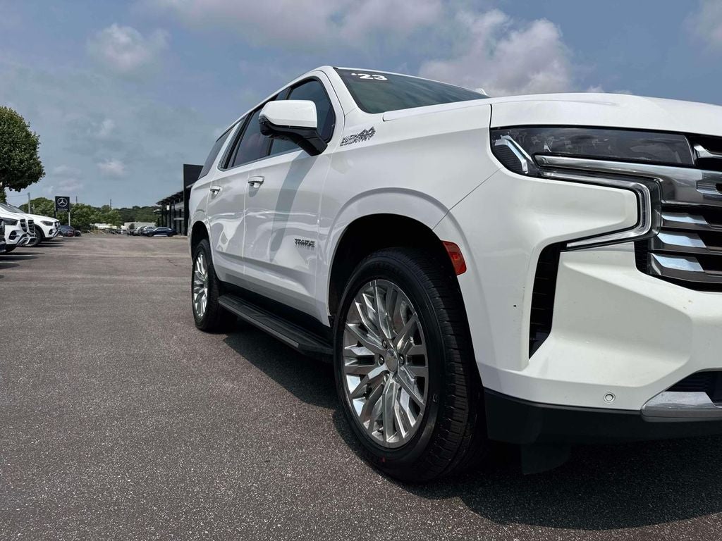 2023 Chevrolet Tahoe High Country