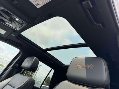 2023 Chevrolet Tahoe High Country