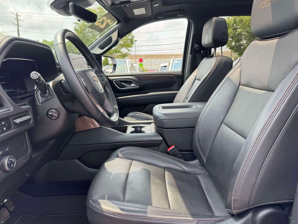 2023 Chevrolet Tahoe High Country