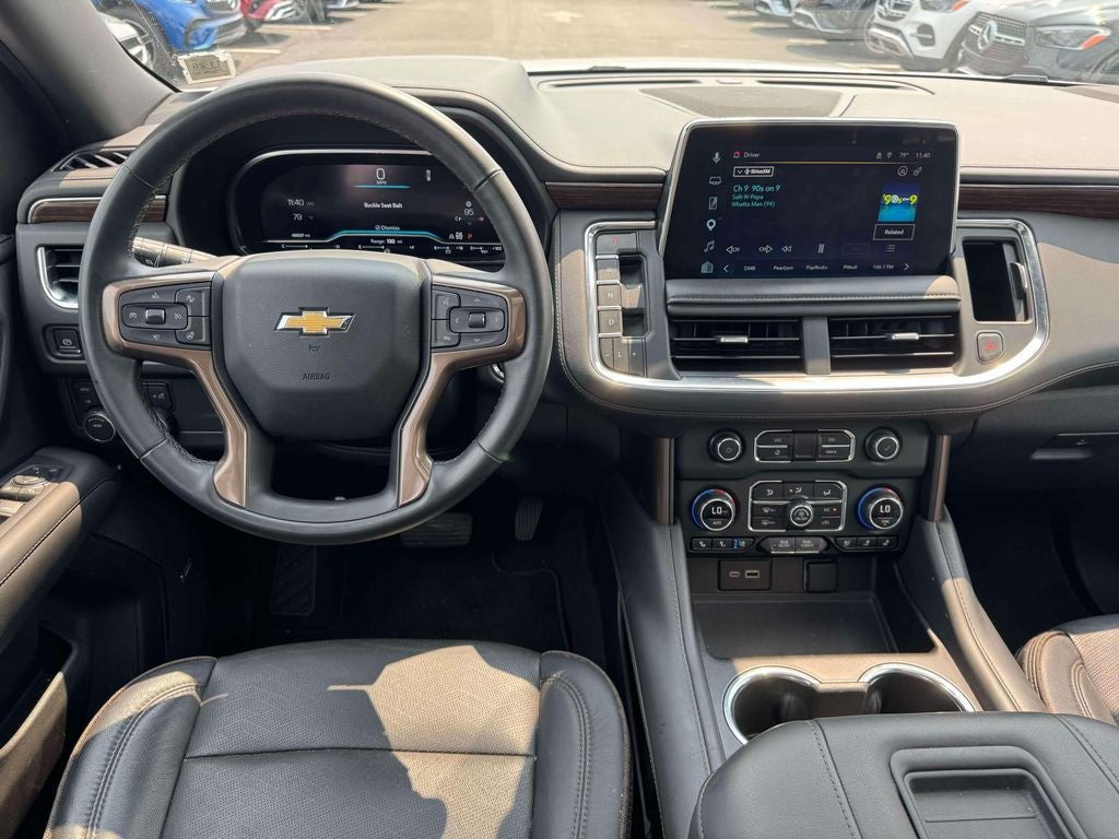 2023 Chevrolet Tahoe High Country