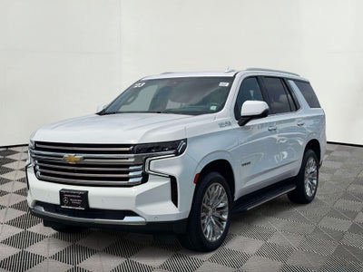 2023 Chevrolet Tahoe High Country