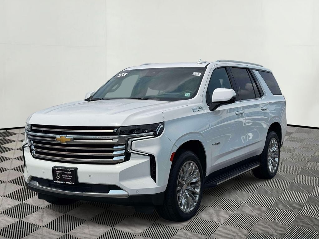 2023 Chevrolet Tahoe High Country