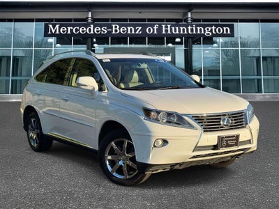 2013 Lexus RX 350