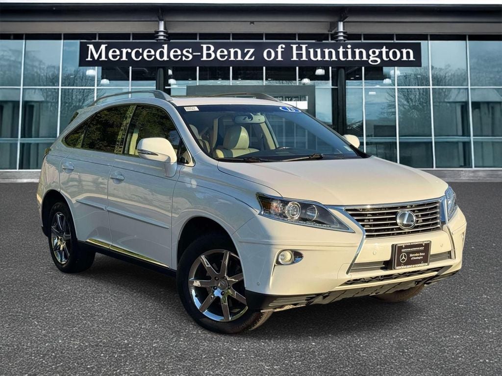2013 Lexus RX 350