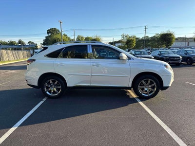 2013 Lexus RX 350