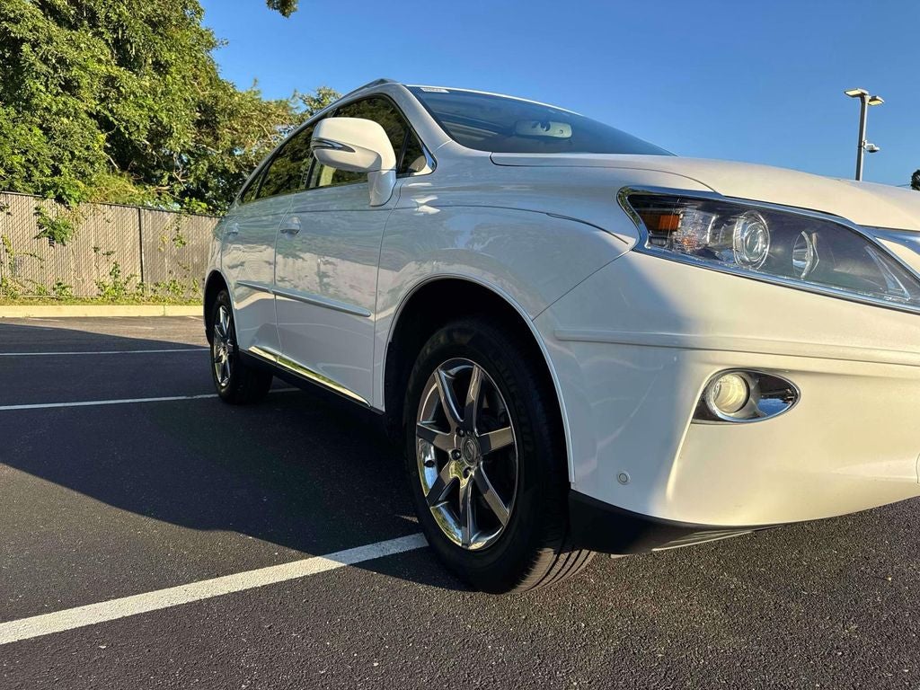2013 Lexus RX 350