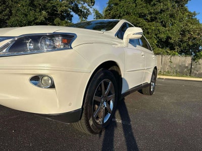 2013 Lexus RX 350