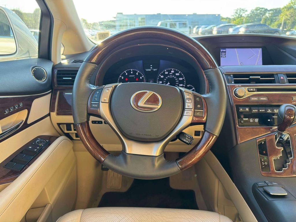 2013 Lexus RX 350
