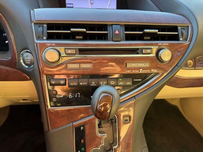 2013 Lexus RX 350