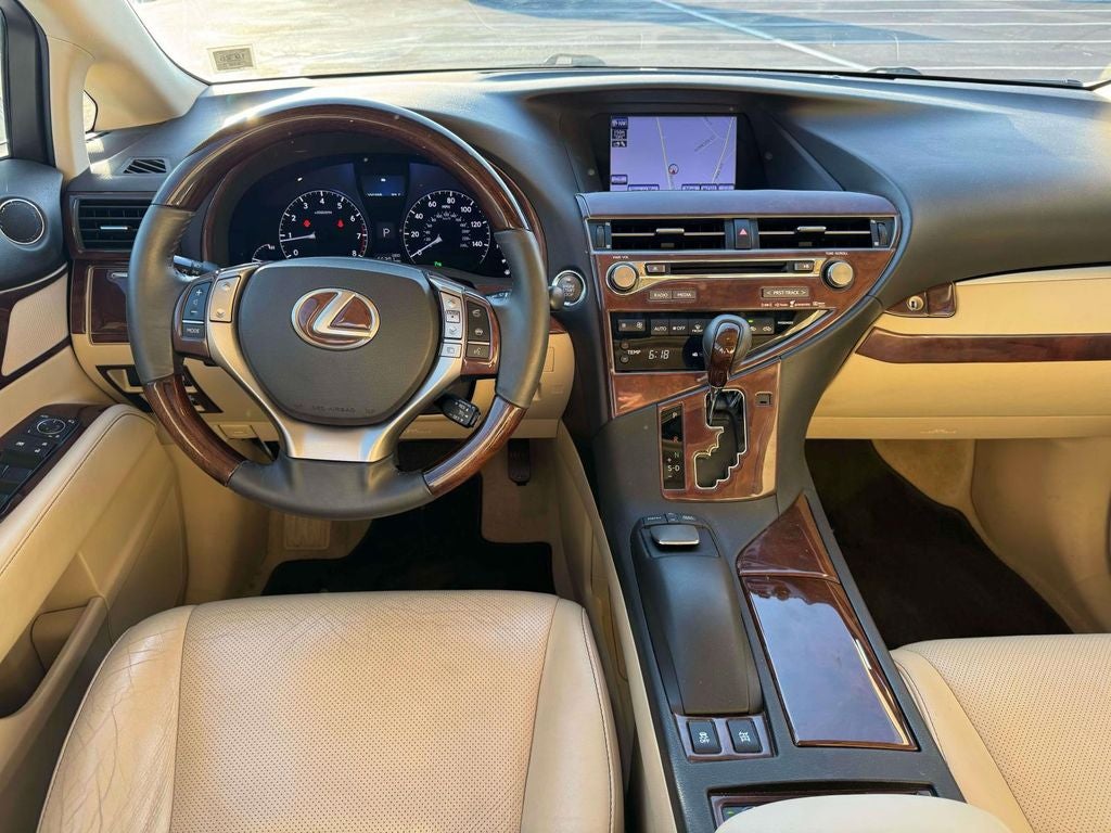 2013 Lexus RX 350