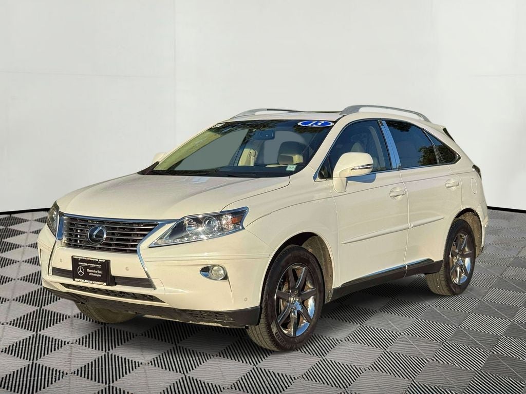 2013 Lexus RX 350