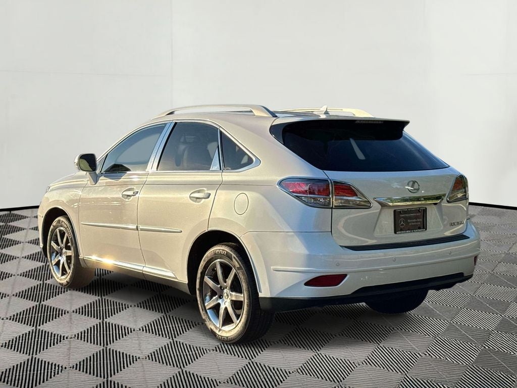2013 Lexus RX 350
