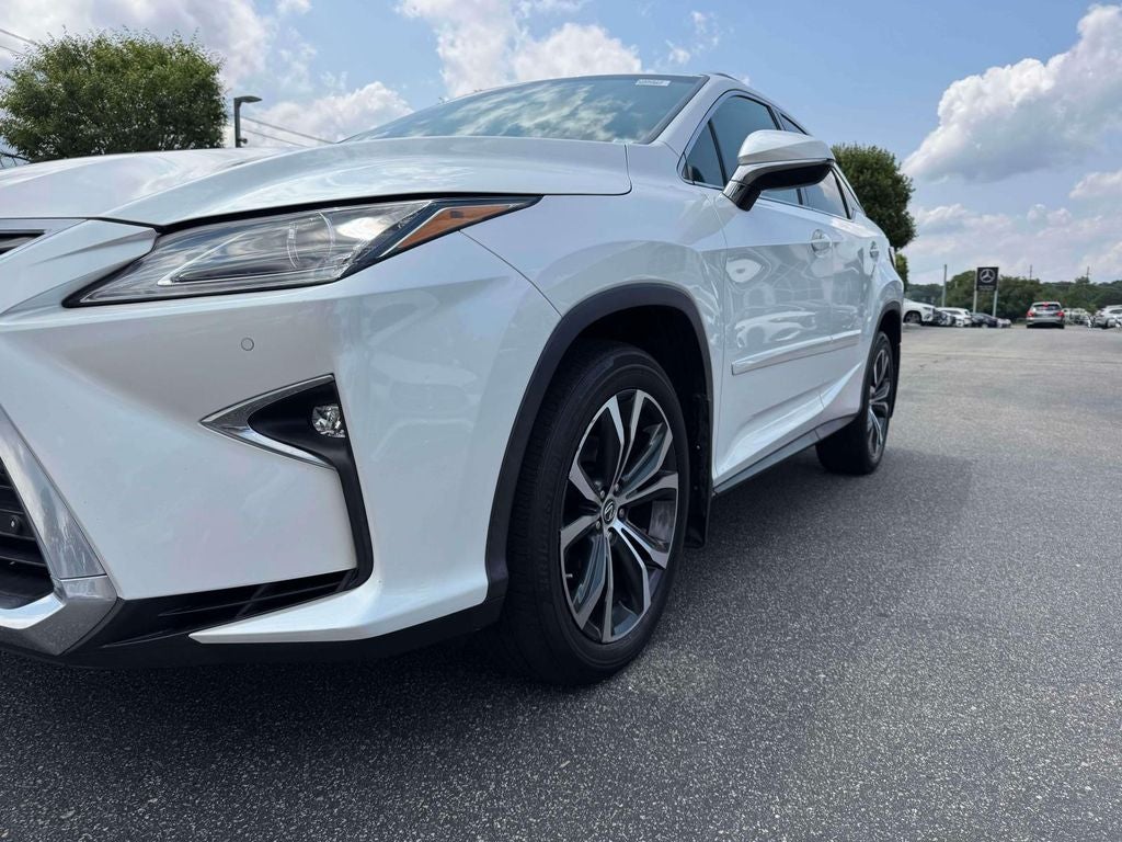 2018 Lexus RX 350