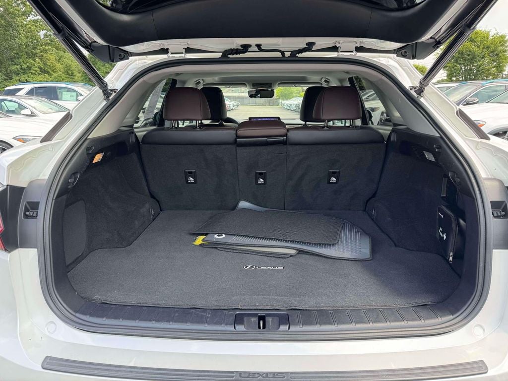 2018 Lexus RX 350