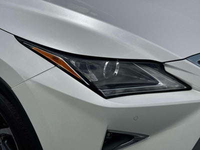 2018 Lexus RX 350