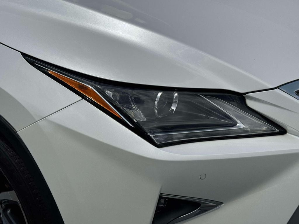 2018 Lexus RX 350