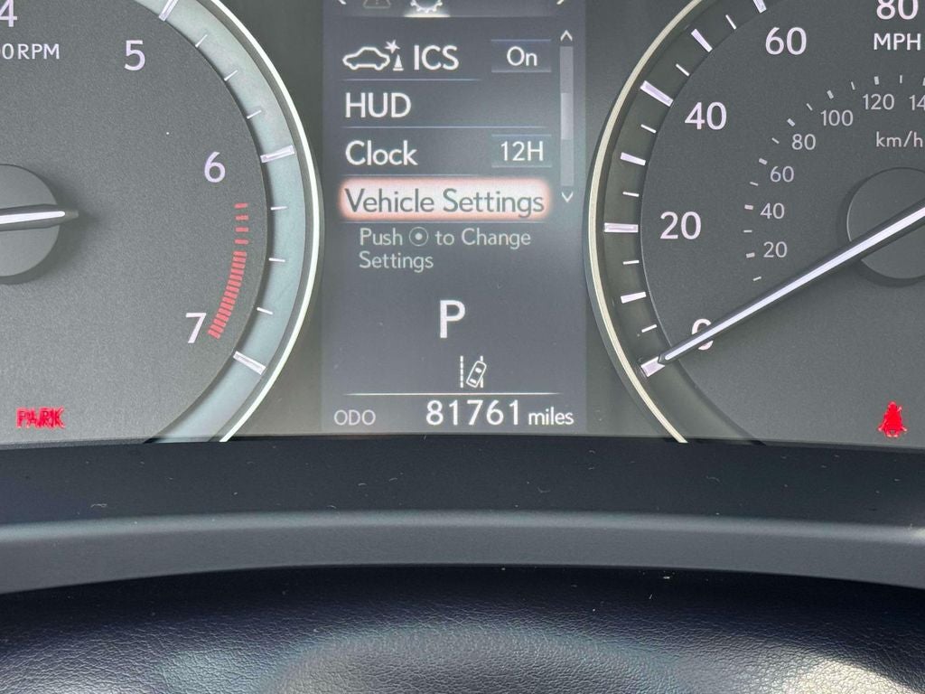 2018 Lexus RX 350
