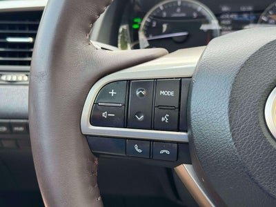 2018 Lexus RX 350