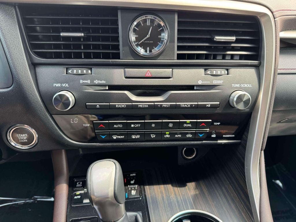 2018 Lexus RX 350