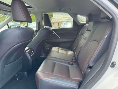 2018 Lexus RX 350