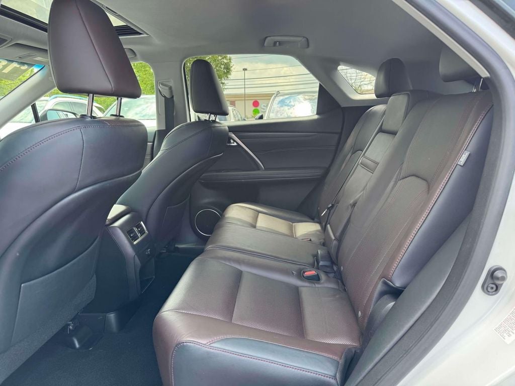 2018 Lexus RX 350