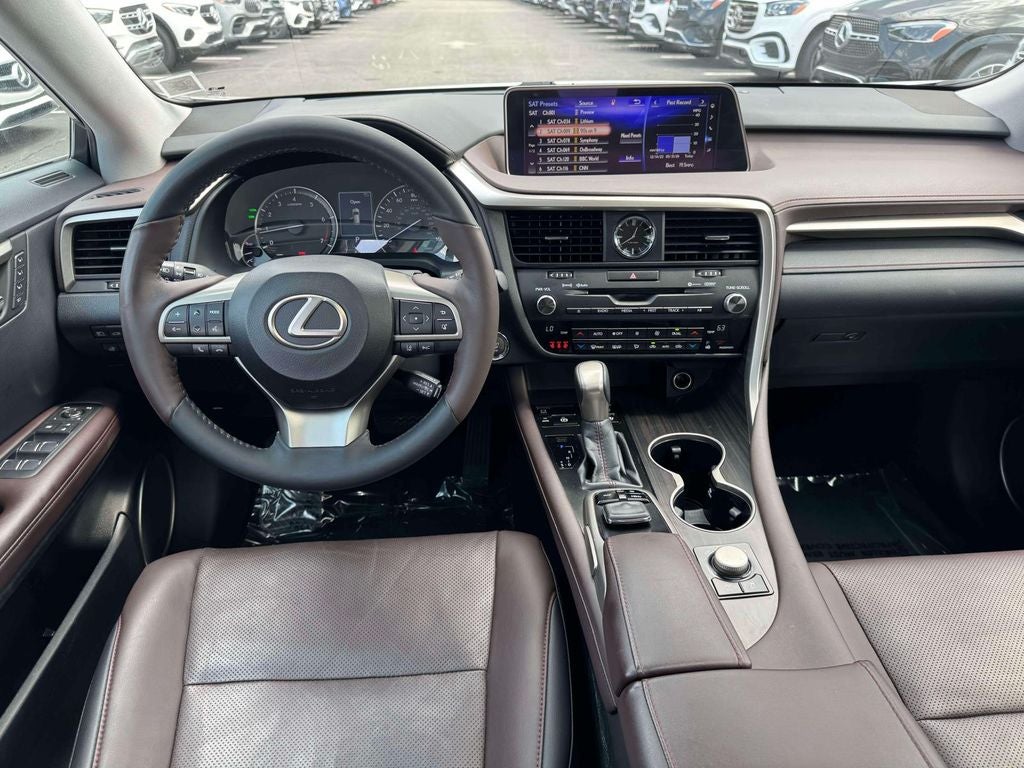 2018 Lexus RX 350