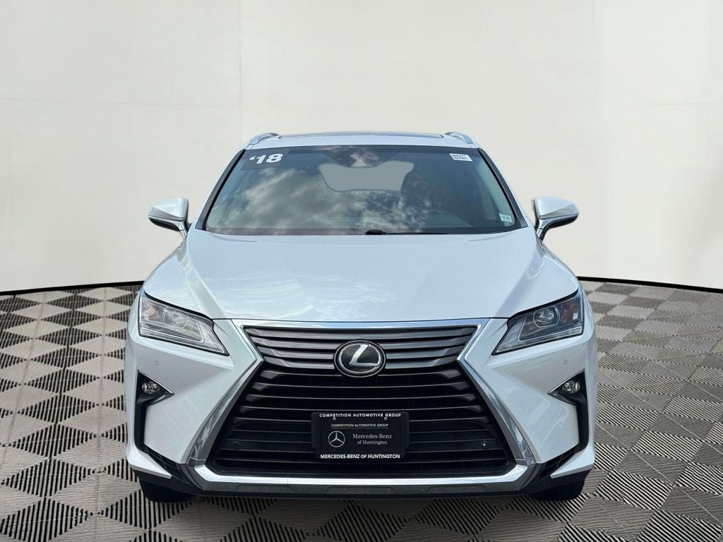 2018 Lexus RX 350