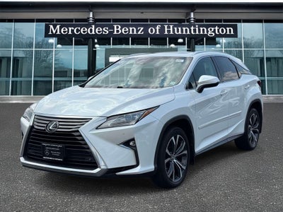 2018 Lexus RX 350