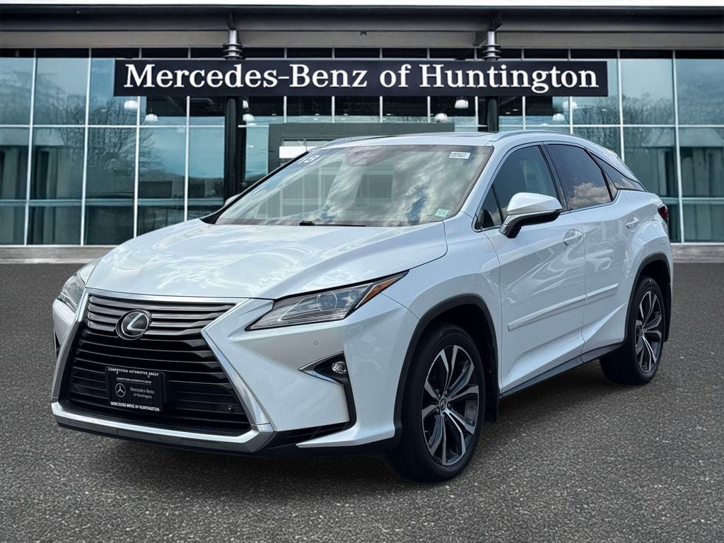 2018 Lexus RX 350