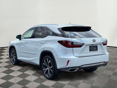 2018 Lexus RX 350