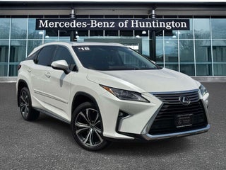 2018 Lexus RX 350