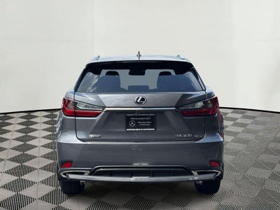 2021 Lexus RX 350 F Sport
