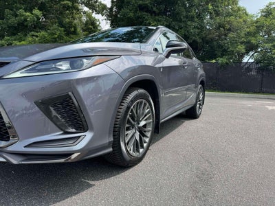 2021 Lexus RX 350 F Sport