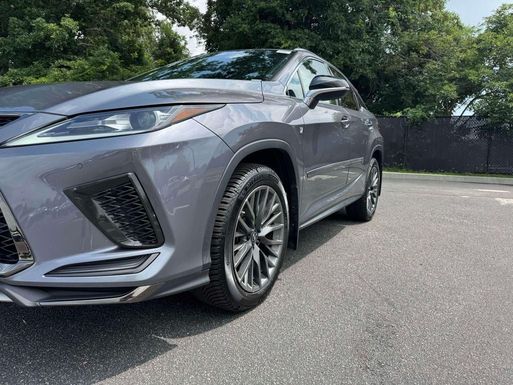 2021 Lexus RX 350 F Sport