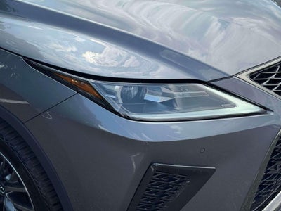 2021 Lexus RX 350 F Sport