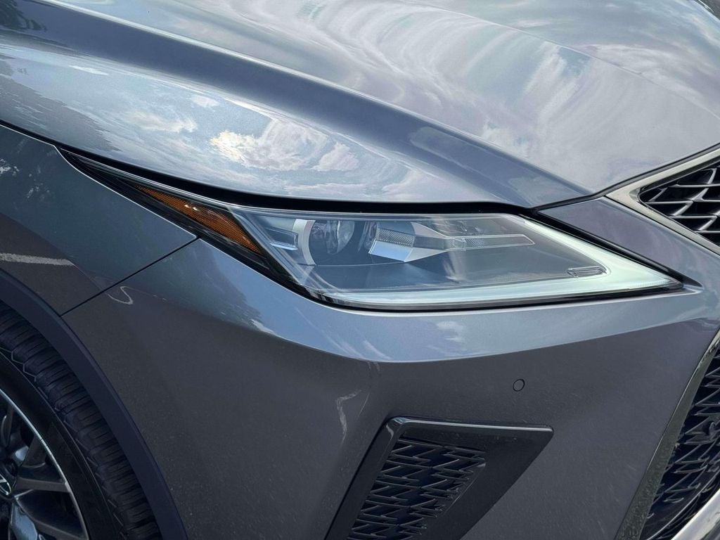 2021 Lexus RX 350 F Sport