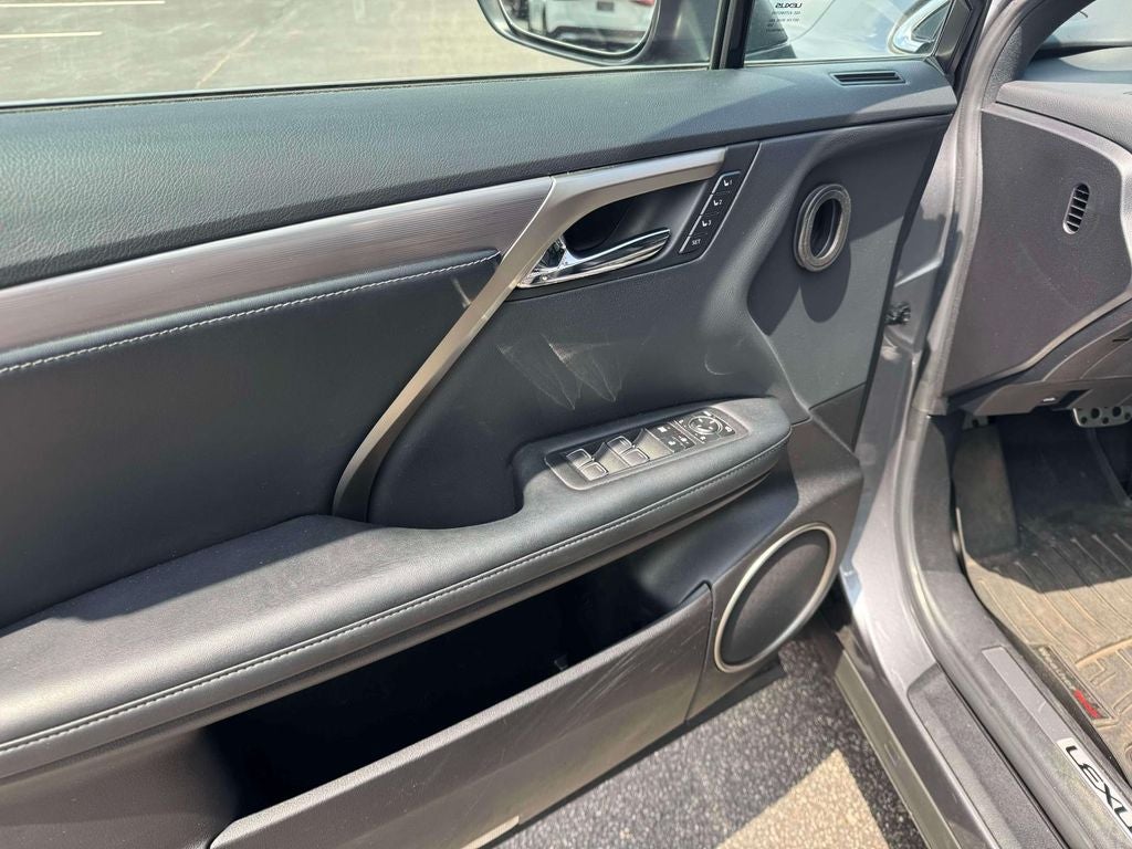 2021 Lexus RX 350 F Sport