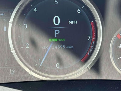 2021 Lexus RX 350 F Sport