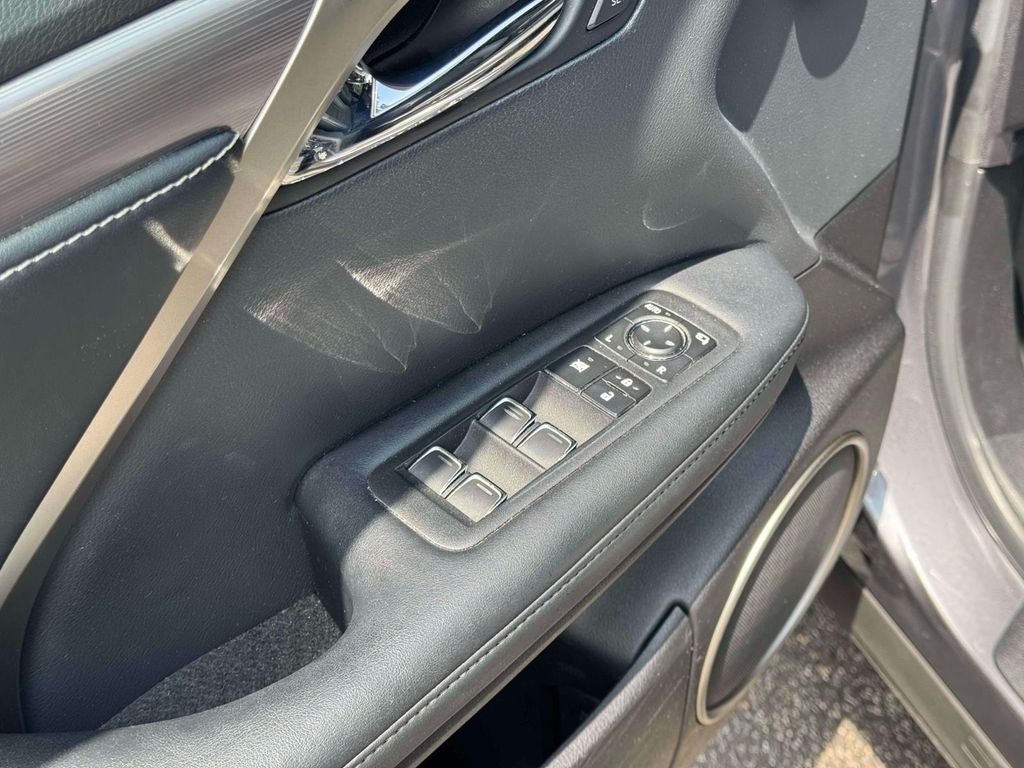 2021 Lexus RX 350 F Sport