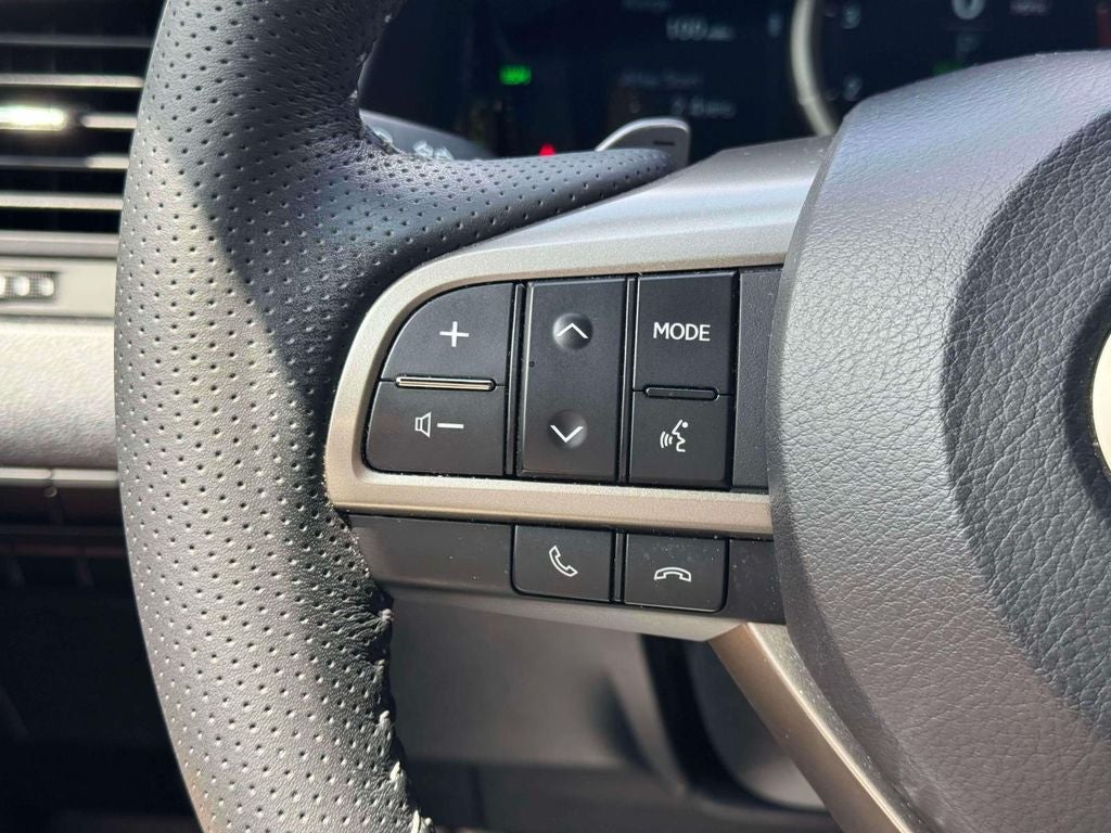 2021 Lexus RX 350 F Sport