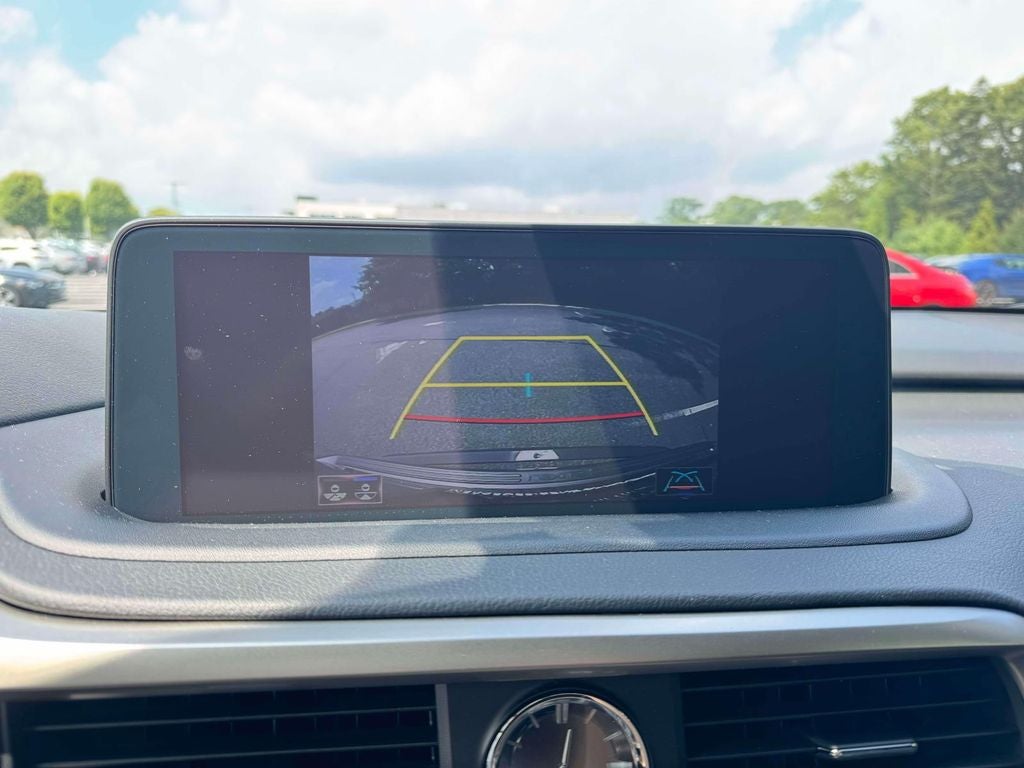 2021 Lexus RX 350 F Sport